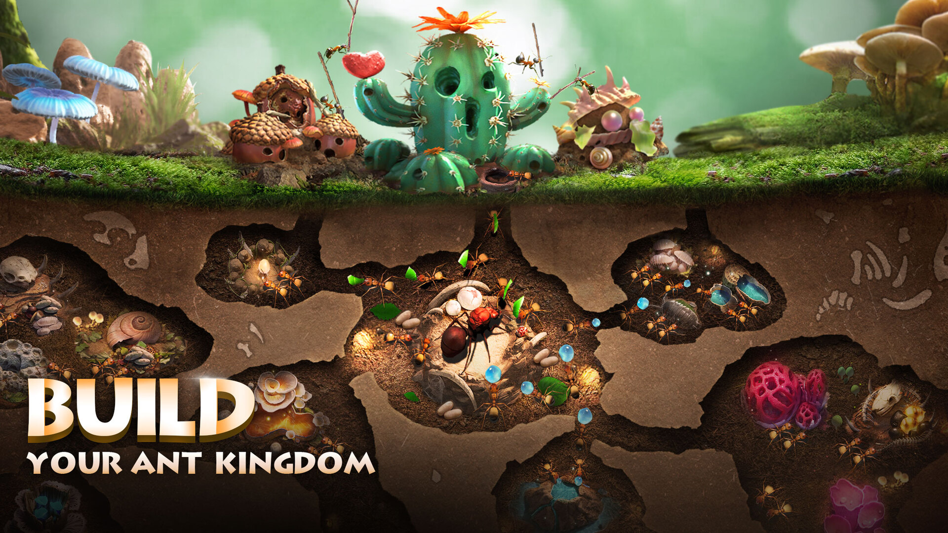 The Ants: Underground Kingdom - App on Amazon Appstore
