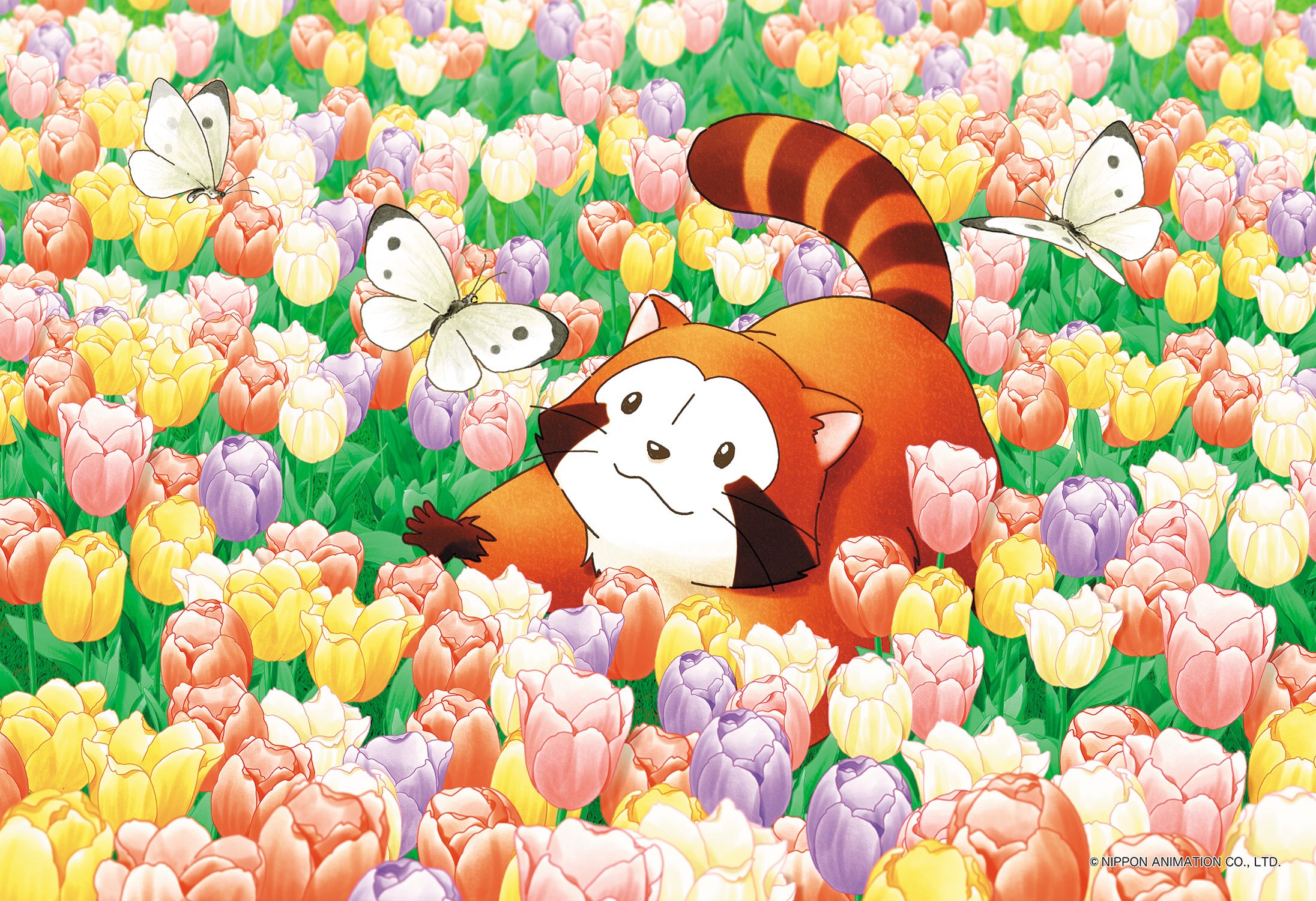 Amazon.co.jp: 300ピース ジグソーパズル 世界名作劇場 あらいぐま