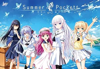 Amazon | KEY Summer Pockets 通常版 | PCゲーム | PCソフト