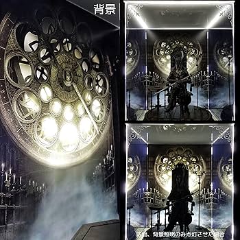 Amazon.co.jp: ブラッドボーン 時計塔のマリア プライム1スタジオ