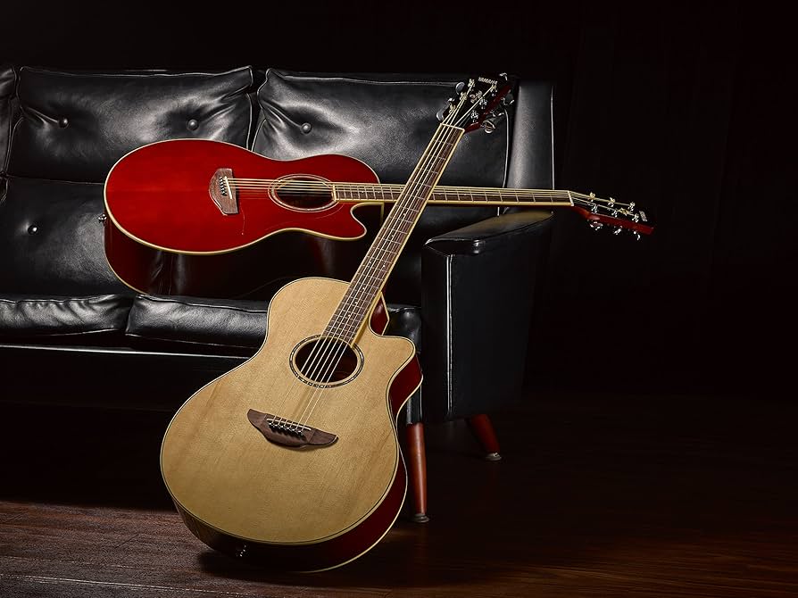 Amazon | ヤマハ YAMAHA エレアコギター CPX600 OVS | エレアコギター