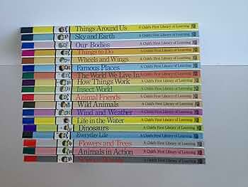 A Child's First Library of Learning 22冊 A Child's First Library