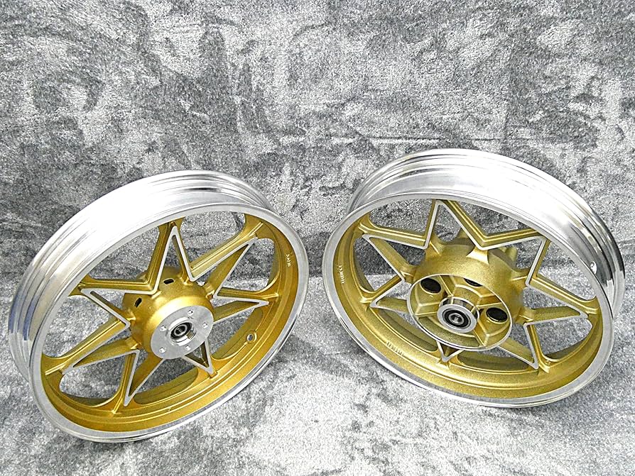 Amazon | 【利益還元】ゼファーΧ ホイール/前後セット キャスト