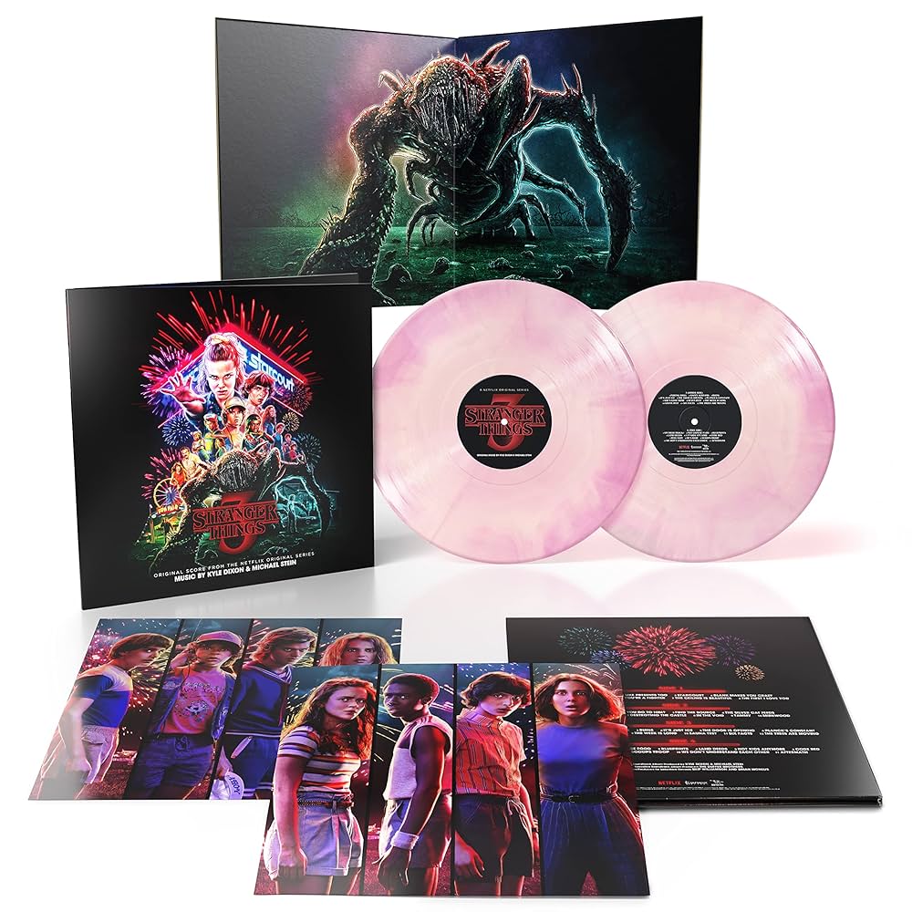 Amazon.co.jp: ストレンジャー・シングス 未知の世界 シーズン3