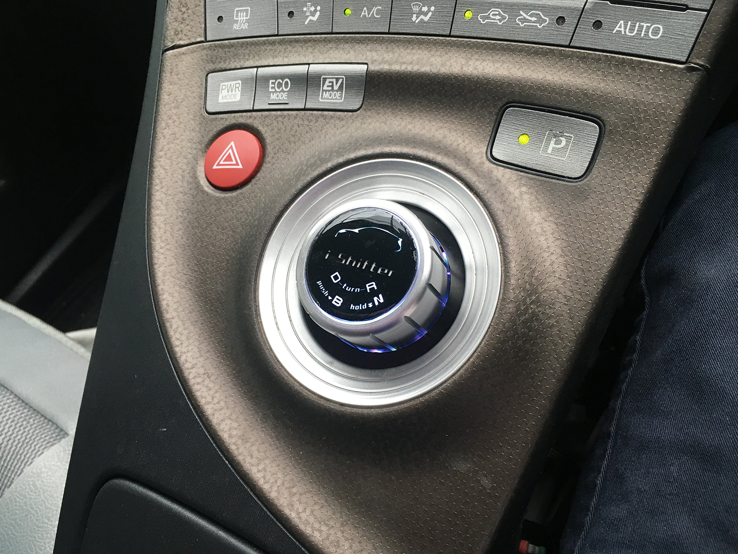 Amazon | i-Shifter(アイ・シフター) 30系プリウス用シフトセレクタ