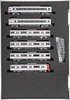 Amazon | グリーンマックス Nゲージ 名鉄1700系 新塗装・1704編成 6両