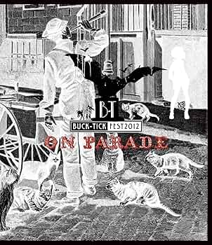 Amazon.co.jp: BUCK-TICK FEST 2012 ON PARADE [Blu-ray] : BUCK-TICK: DVD