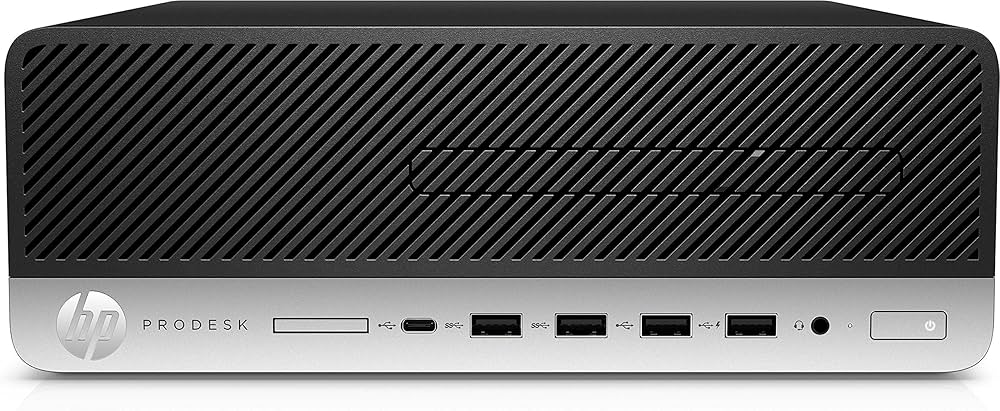 Amazon.co.jp: HP ProDesk 600 G3 3.4 GHz 7th gen Intel® Core™ i5 i5