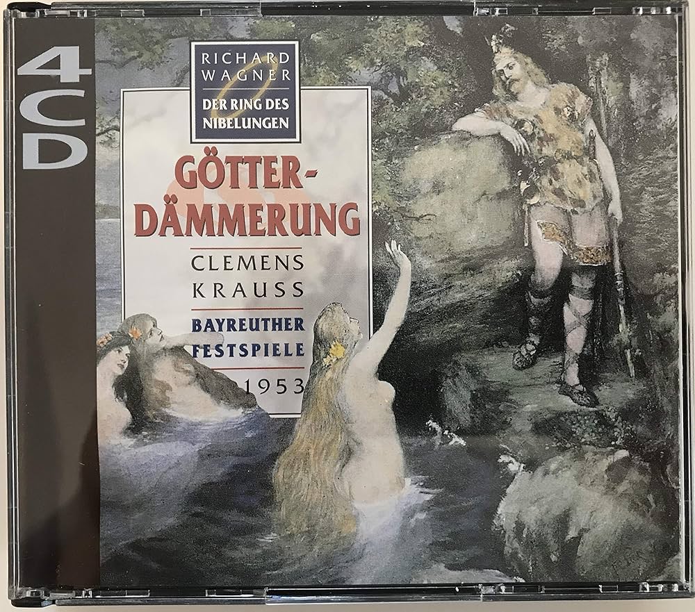 R. Wagner, Clemens Krauss - Der Ring Des Nibelungen: Orchestra of