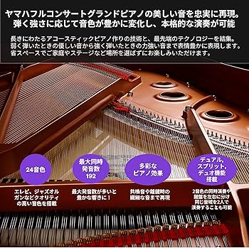 Amazon | ヤマハ YAMAHA 電子ピアノ Pシリーズ 88鍵盤 ブラック P