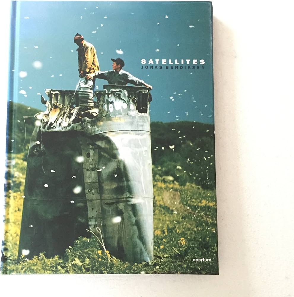 Jonas Bendiksen: Satellites: Photographs from the Fringes of the