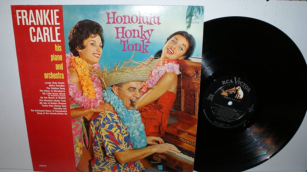 Amazon.com: Honolulu Honky Tonk: CDs & Vinyl