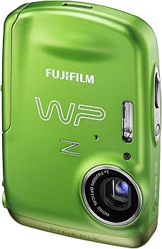 Amazon.com : Fujifilm FinePix Z33WP 10MP Digital Camera with 3X