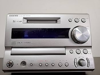 Amazon | ONKYO オンキョー FR-X7A CD/MDチューナーアンプ