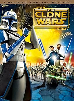 Amazon.co.jp: スター・ウォーズ / クローン・ウォーズ 特別版 [DVD