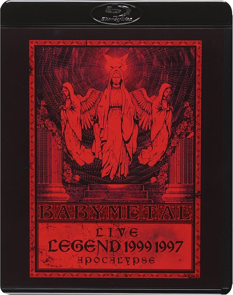Amazon.co.jp: LIVE ~ LEGEND 1999&1997 APOCALYPSE [Blu-ray