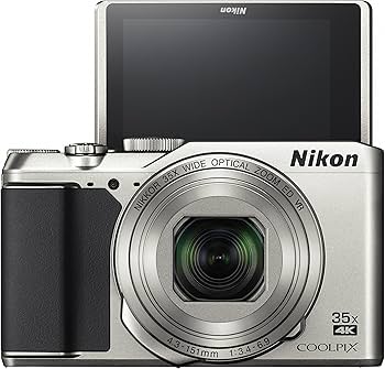 Amazon.com : Nikon DIGITAL CAMERA COOLPIX A900 Optical 35x zoom