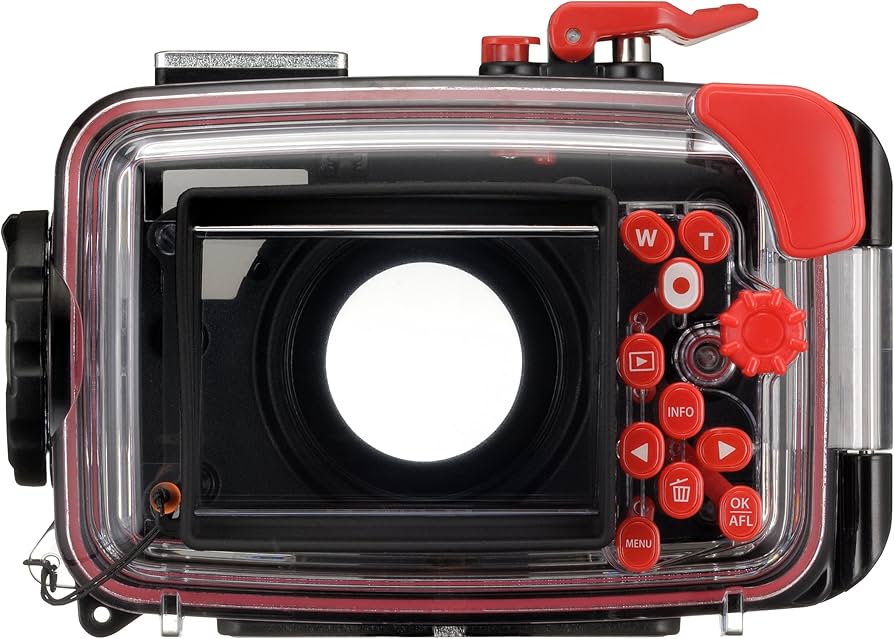 Amazon | OLYMPUS 防水プロテクター TG-1, TG-2用 PT-053 | OLYMPUS