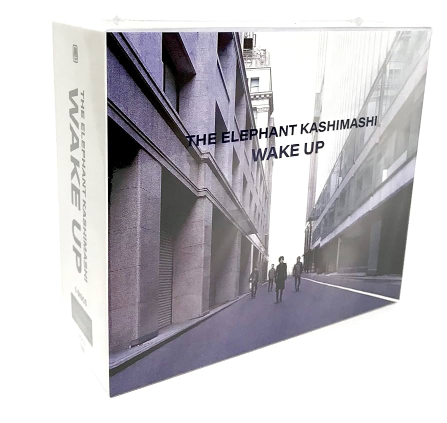 Amazon.co.jp: Wake Up（完全受注生産デラックス盤）: ミュージック