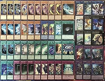 Amazon.co.jp: 遊戯王 本格構築 ブラックマジシャン デッキ メイン40