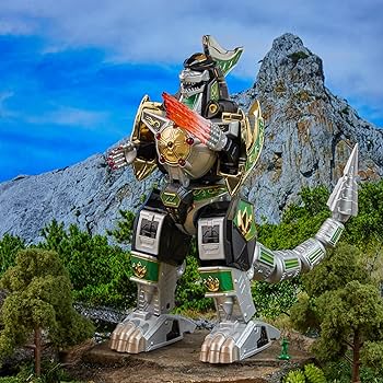 Amazon.co.jp: Power Rangers Hasbro Lightning Collection Zord