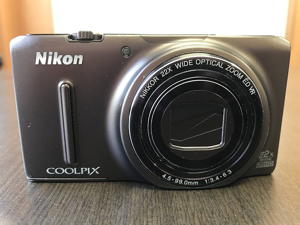 Amazon | Nikon デジタルカメラ COOLPIX S9500 光学22倍ズーム Wi-Fi