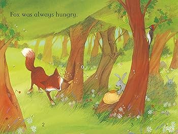 Fox and the Crow (First Reading) (2.1 First Reading Level One