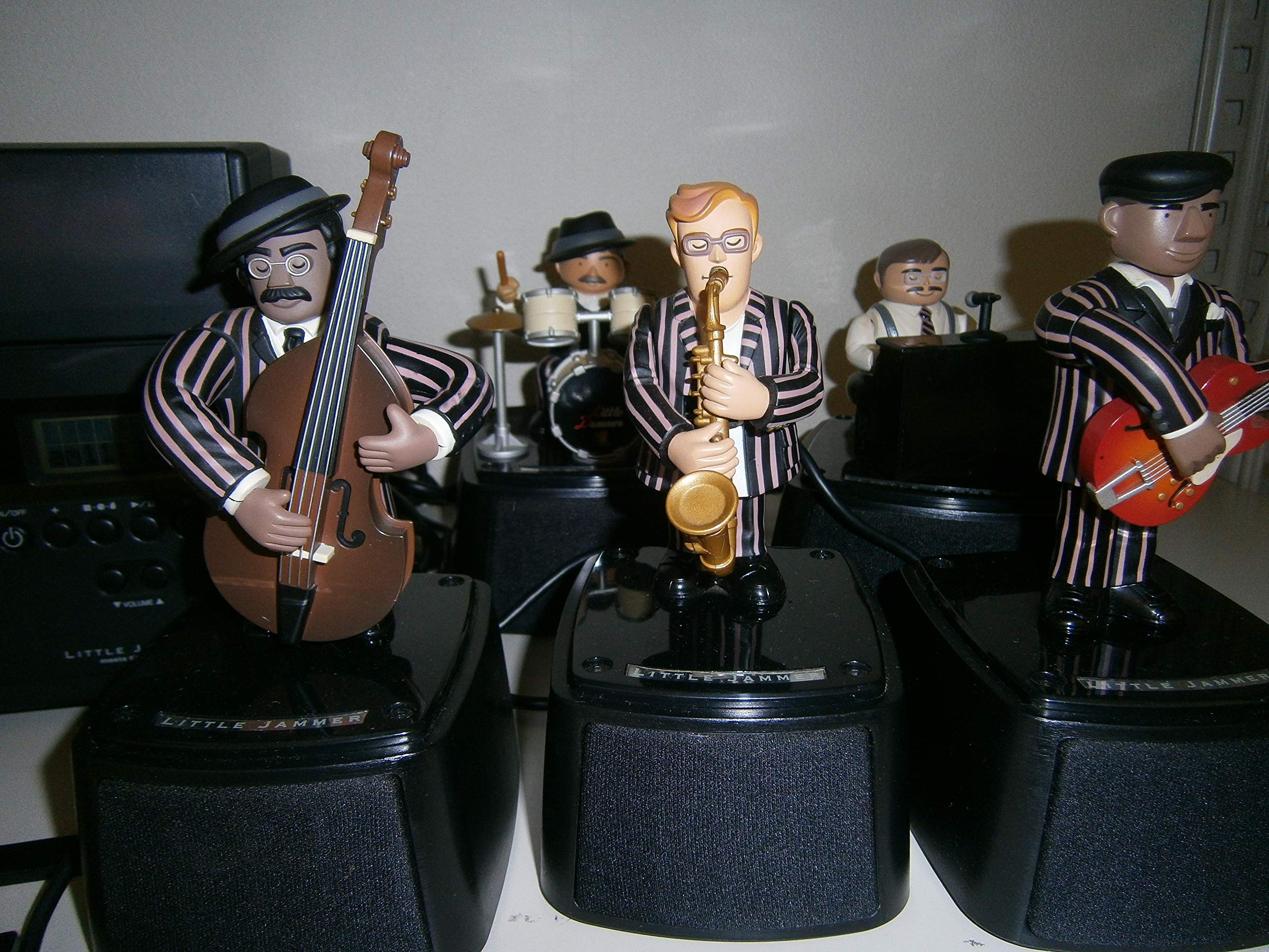 Amazon.co.jp: リトルジャマー・ミーツ・ケンウッド ストライプ