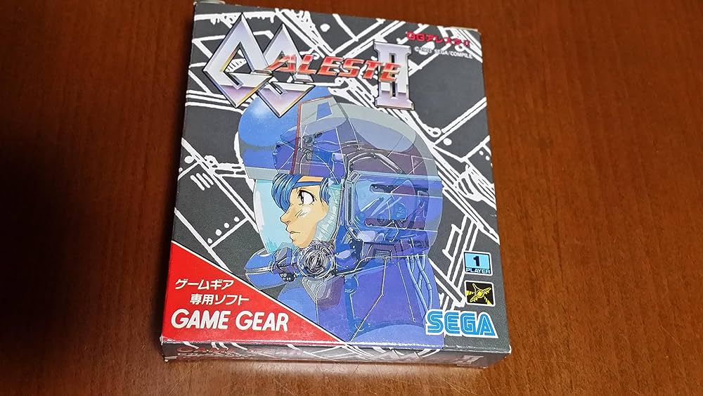 Amazon | GGアレスタ2 【ゲームギア】 | ゲームソフト