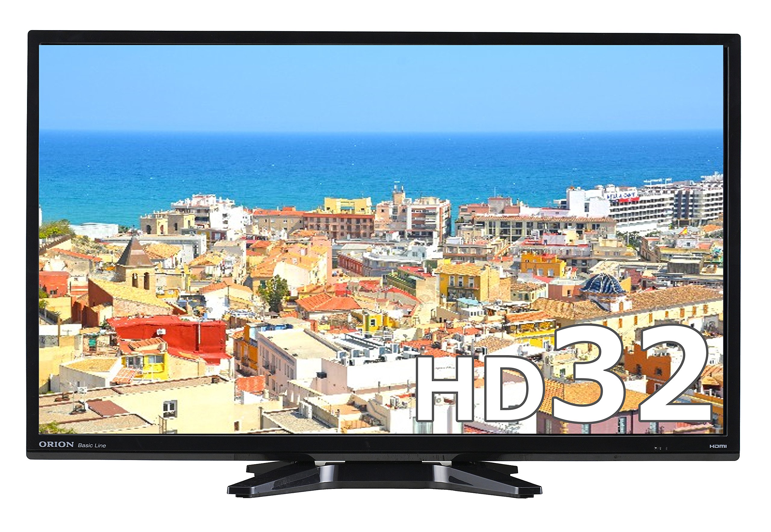 Orion LX-321BP 32V LCD TV, High Definition, 2014 K2481/ORION