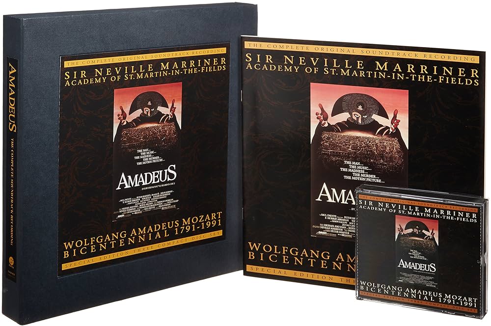 Wolfgang Amadeus Mozart, Jaroslav Krcek, Giuseppe Giordani