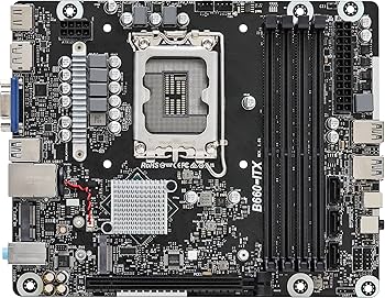 Amazon | ASRock ベアボーンPC DESKMEET B660/B/BB/BOX/JP Intel B660