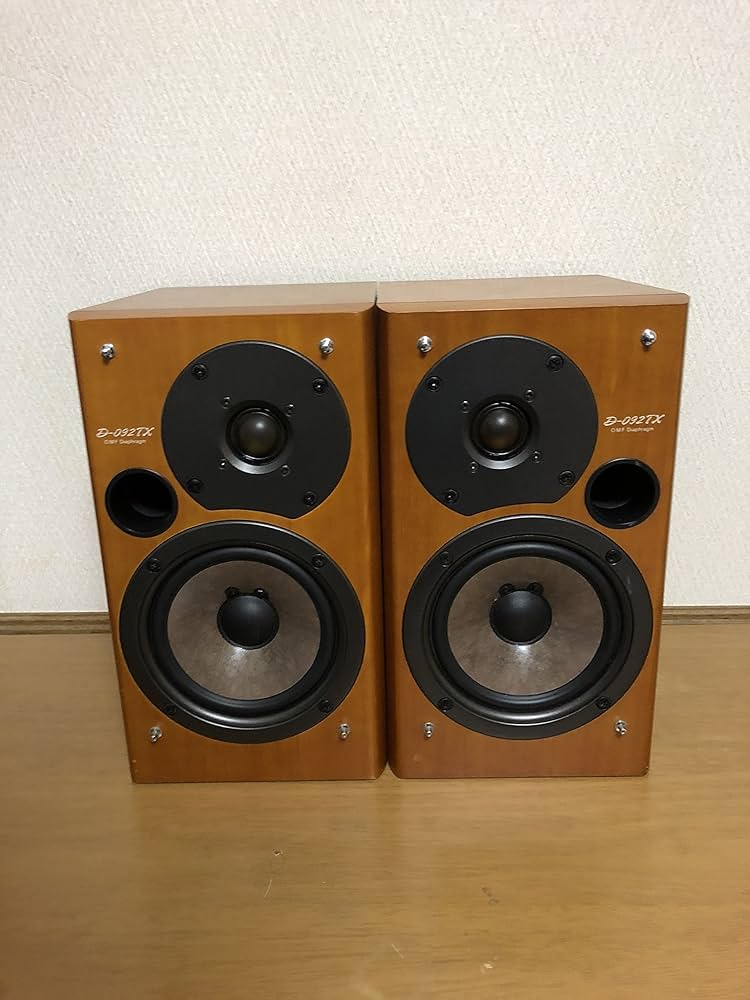 Amazon.co.jp: ONKYO INTEC205 スピーカーシステム （2台1組） D-092TX