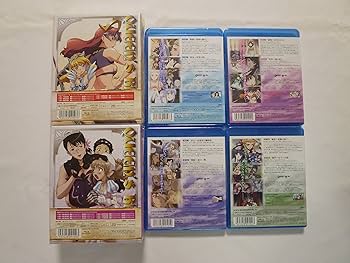 Amazon.co.jp: クイーンズブレイド 流浪の戦士 全6巻セット