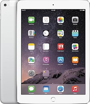 Amazon.co.jp: 【整備済み品】 Apple iPad Air 2 Wi-Fi 16GB シルバー