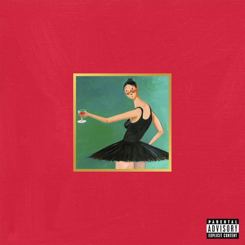 Kanye West - My Beautiful Dark Twisted Fantasy - Amazon.com Music