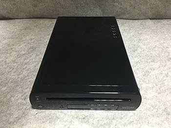 Amazon | Wii U すぐに遊べるファミリープレミアムセット(クロ