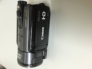 Amazon | Canon フルハイビジョンデジタルビデオカメラ iVIS (アイビス