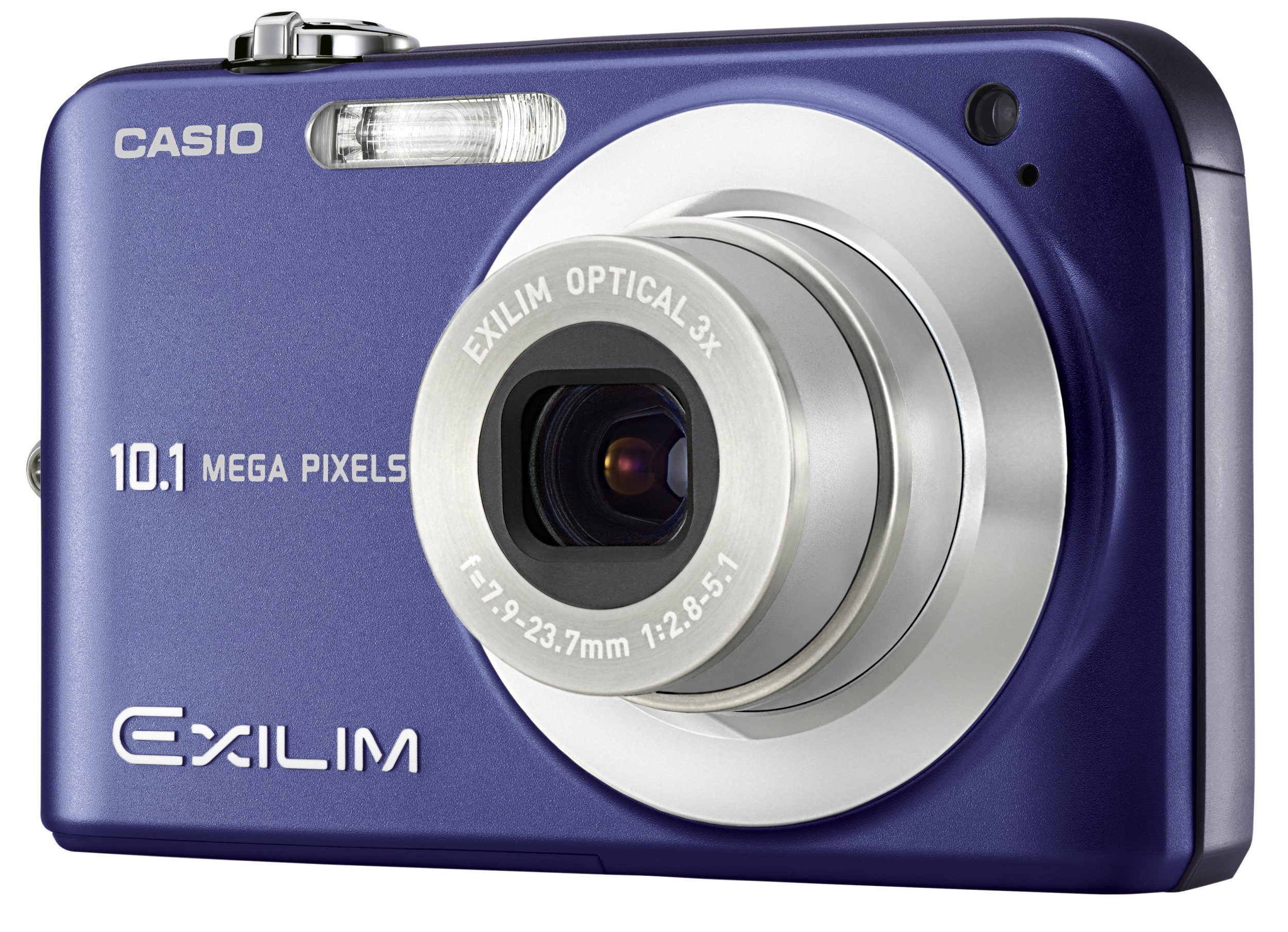 CASIO EXILIM EX-Z1 デジタルカメラ ブルー EX-Z1 - デジタルカメラ