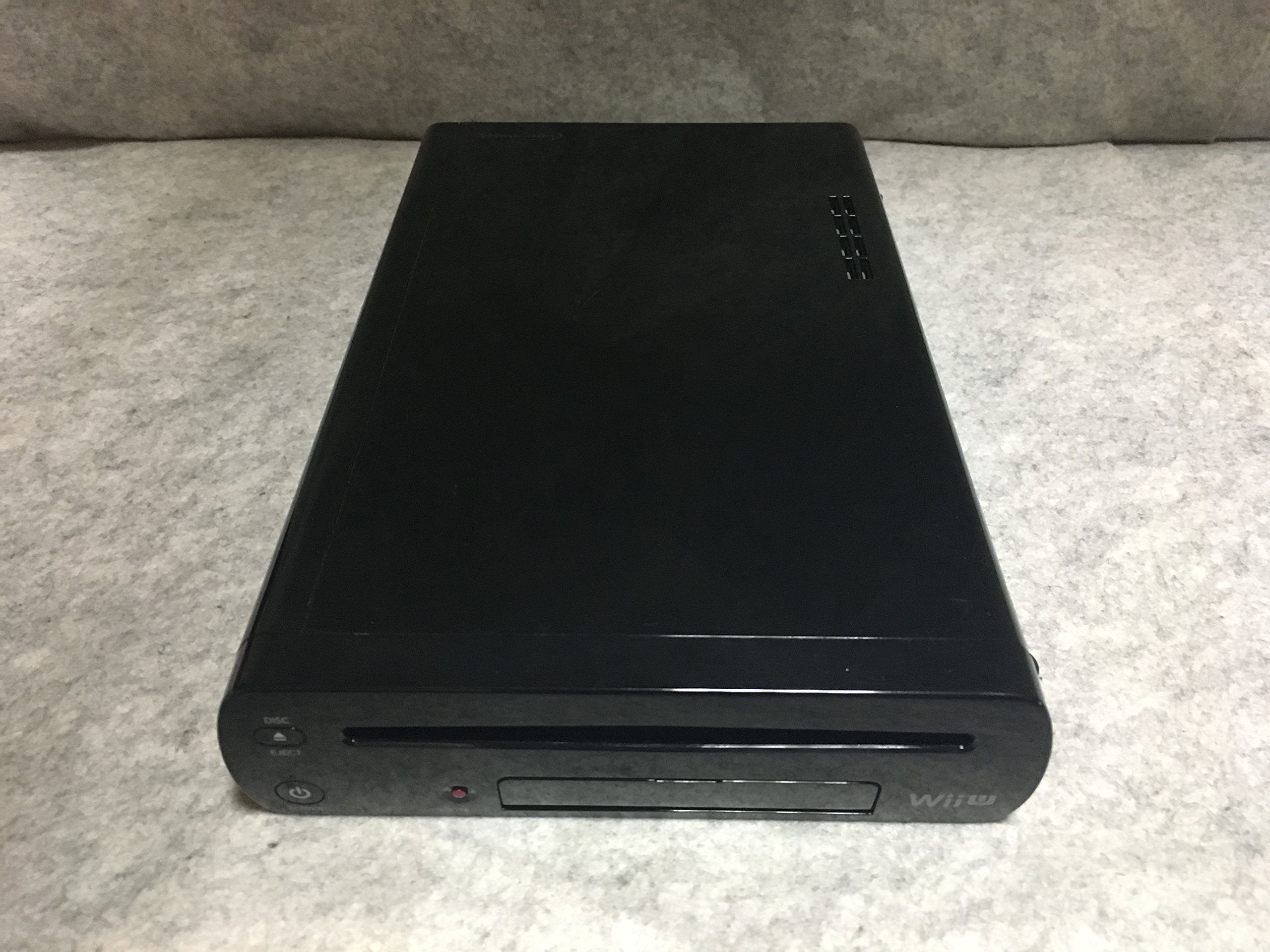 Amazon | Wii U すぐに遊べるファミリープレミアムセット(クロ