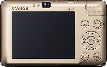 Amazon | Canon デジタルカメラ IXY DIGITAL (イクシ) 210 IS ゴールド