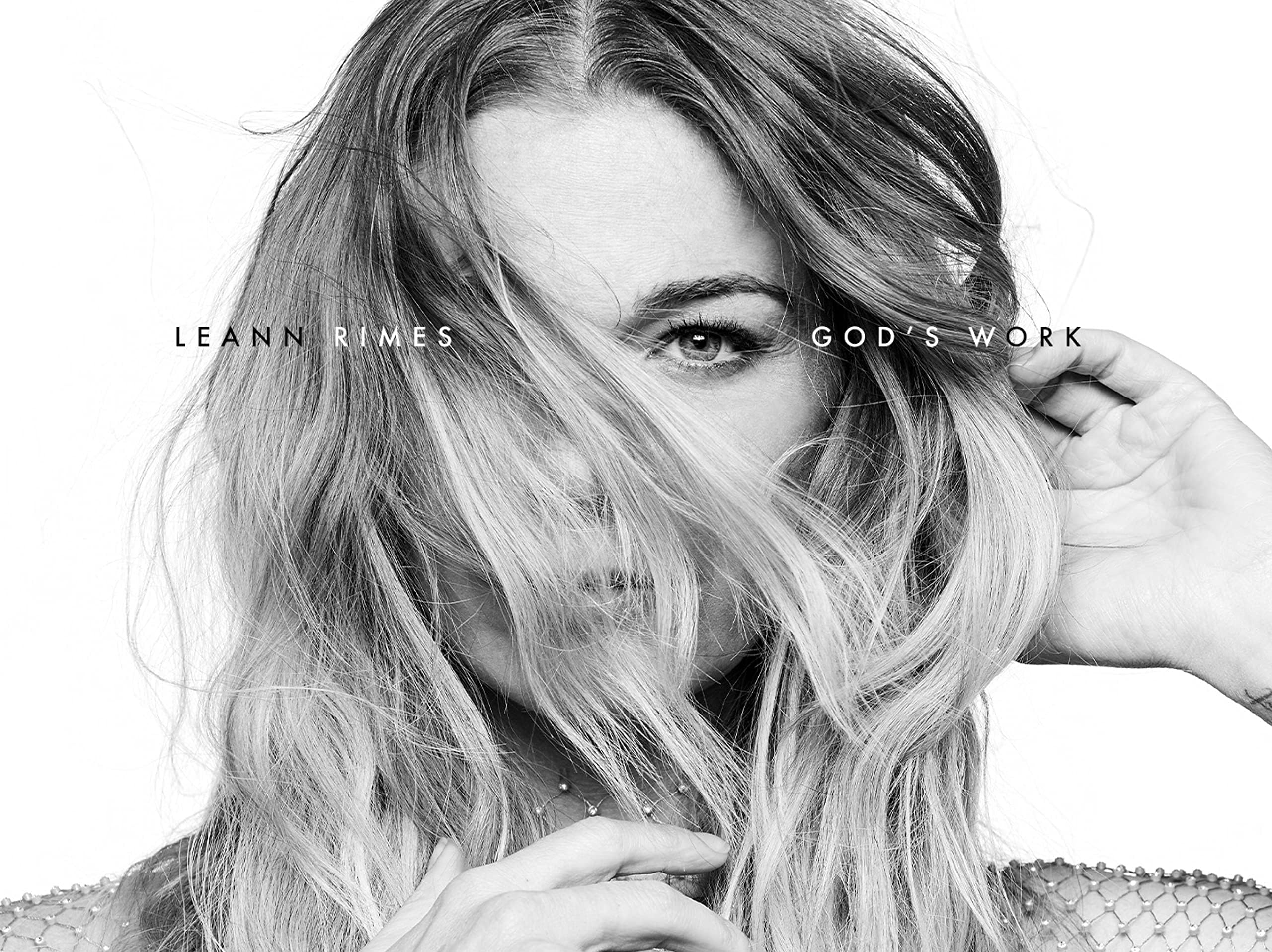 リアン・ライムスのBlueからの楽曲One Way Ticket (Because I Can)を