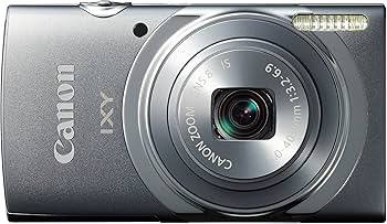 Amazon | Canon デジタルカメラ IXY 130(GY) 約1600万画素 光学8倍