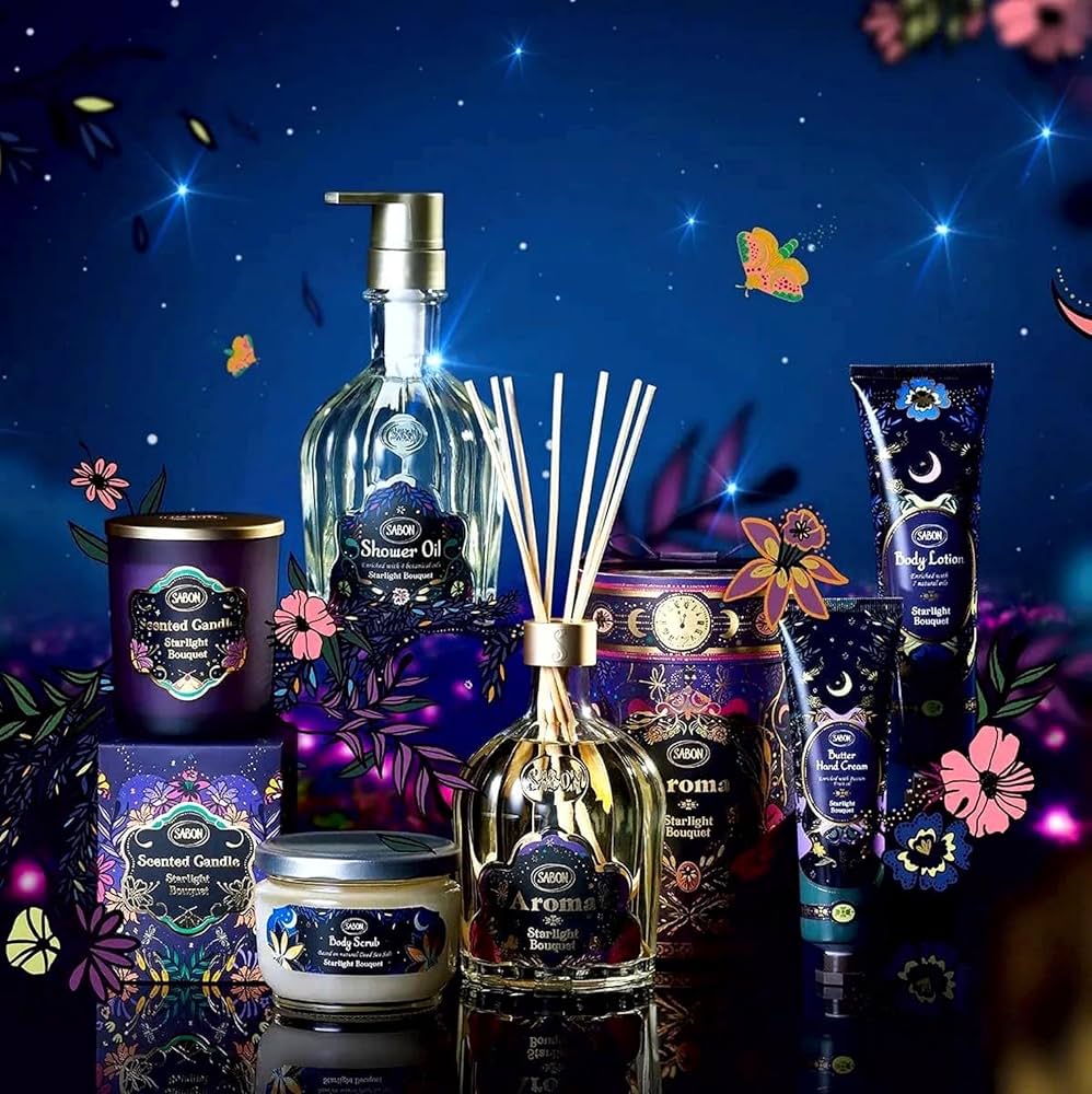 Amazon.co.jp: SABON サボン アドベントカレンダー 2023 : 食品・飲料