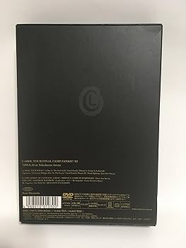 Amazon.co.jp: CAROL the LIVE [DVD] : TM NETWORK: DVD