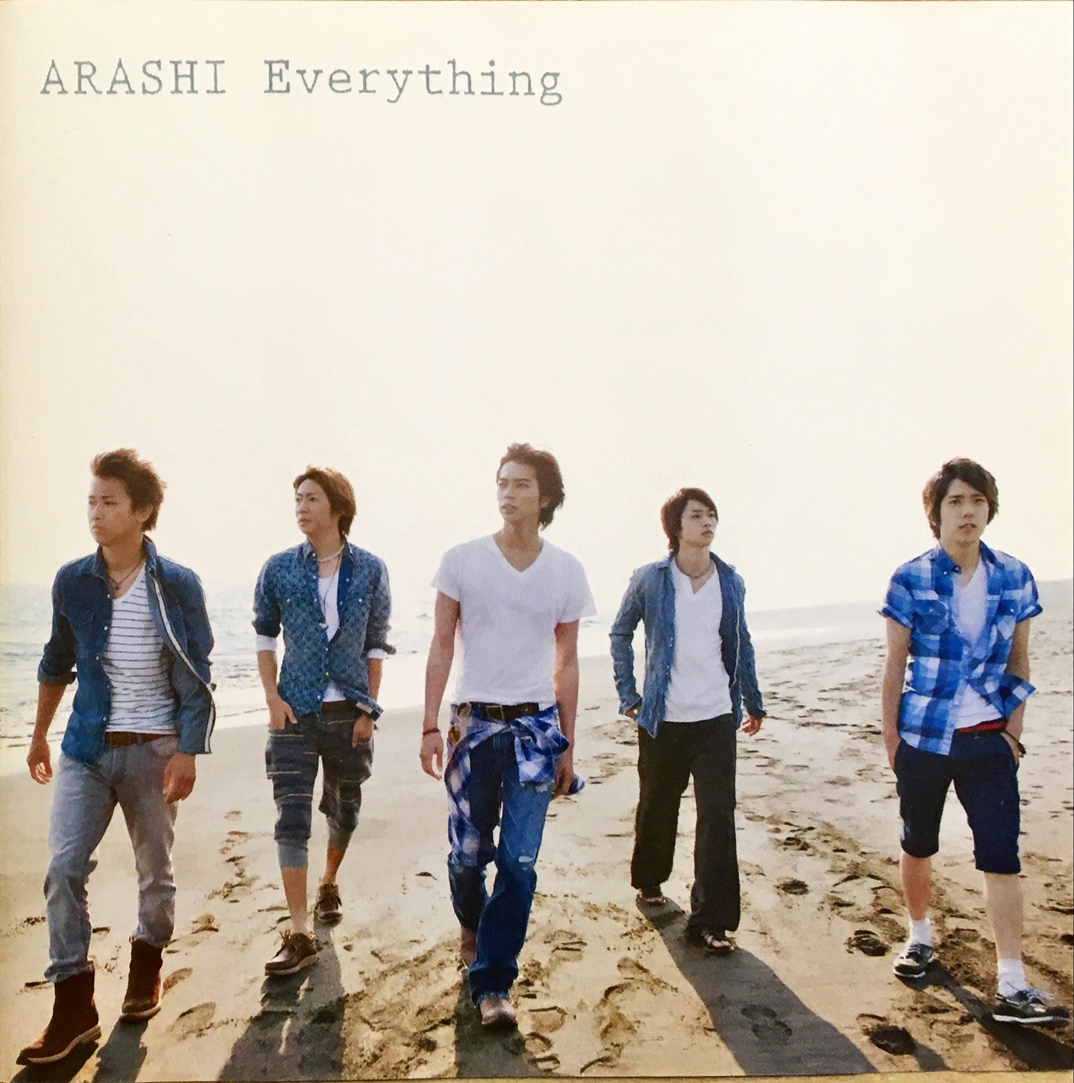 Amazon.co.jp: Everything(初回限定盤): ミュージック