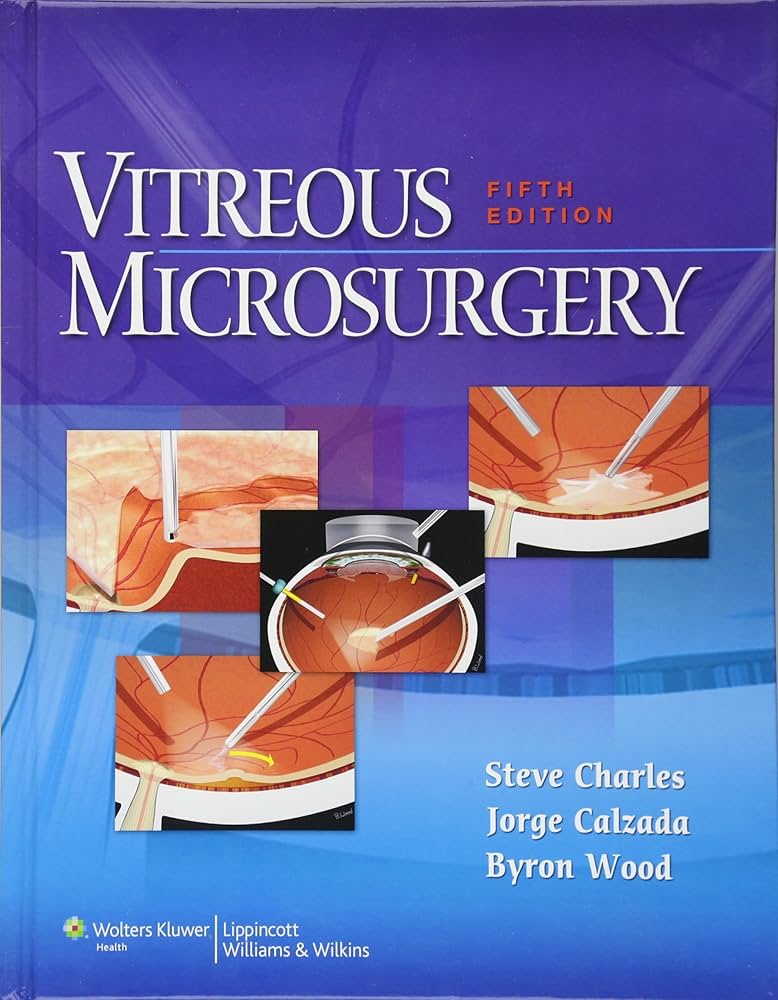 Vitreous Microsurgery: 9781608315031: Medicine & Health Science