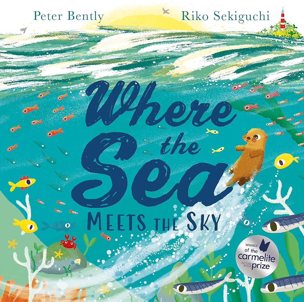 Where the Sea Meets the Sky: Bently, Peter, Sekiguchi, Riko