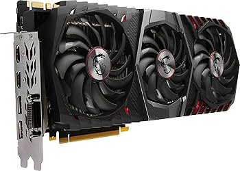 Amazon | MSI GeForce GTX 1080 Ti GAMING X TRIO グラフィックス