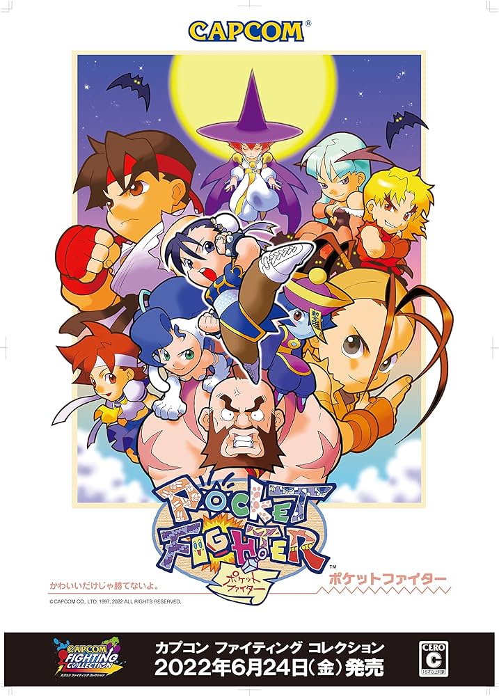 Switch カプコン ファイティング レジェンズパック ダブルパック